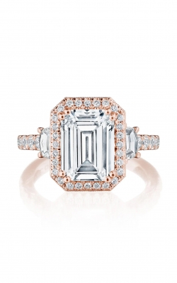 TACORI Dantela Engagement Ring 269322EC10X75P product image