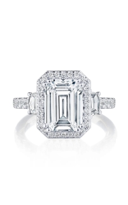 TACORI Dantela Engagement Ring 269322EC10X75W product image