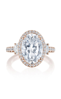TACORI Dantela Engagement Ring 269322OV125X9PK product image