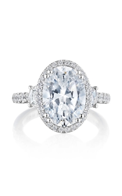 TACORI Dantela Engagement Ring 269322OV125X9W product image