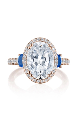 TACORI Dantela Engagement Ring 269322OV125X9BSP product image