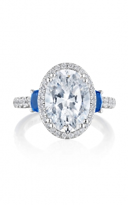 TACORI Dantela Engagement Ring 269322OV125X9BSW product image