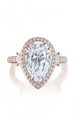 TACORI Dantela Engagement Ring 269322PS14X9PK product image