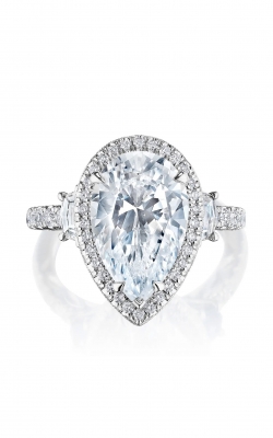 TACORI Dantela Engagement Ring 269322PS14X9W product image