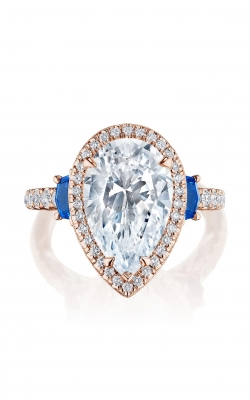 TACORI Dantela Engagement Ring 269322PS14X9BSP product image