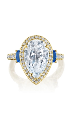 TACORI Dantela Engagement Ring 269322PS14X9BSY product image