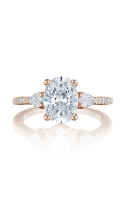 TACORI Dantela Engagement Ring 269417OV95X7PK product image