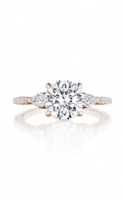 TACORI Dantela Engagement Ring 269417RD8PK product image