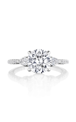 TACORI Dantela Engagement Ring 269417RD8W product image