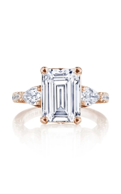 TACORI Dantela Engagement Ring 269522EC11X8PK product image