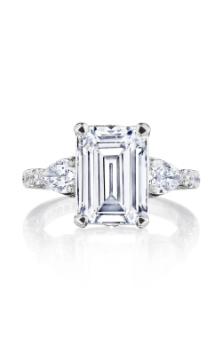 TACORI Dantela Engagement Ring 269522EC11X8W product image