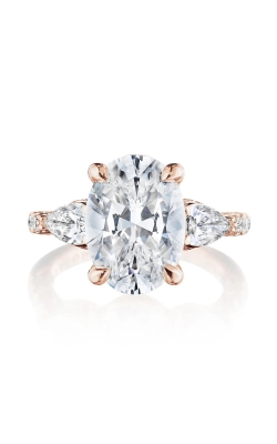 TACORI Dantela Engagement Ring 269522OV125X9PK product image