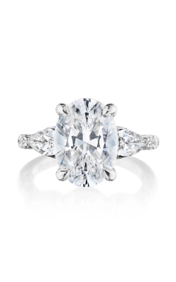 TACORI Dantela Engagement Ring 269522OV125X9W product image