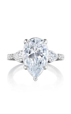 TACORI Dantela Engagement Ring 269522PS14X9W product image