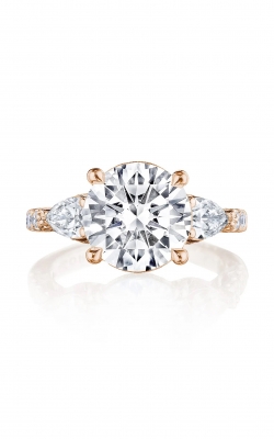 TACORI Dantela Engagement Ring 269522RD10PK product image