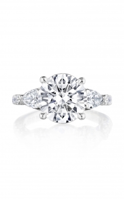 TACORI Dantela Engagement Ring 269522RD10W product image