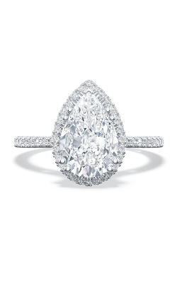 TACORI Simply TACORI Engagement Ring 268415ps10x7w product image