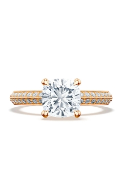 TACORI Sculpted Crescent Engagement Ring 2686cu65pk product image