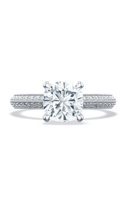 TACORI Sculpted Crescent Engagement Ring 2686cu65w product image