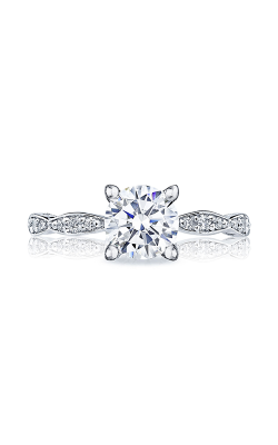 TACORI Sculpted Crescent Engagement Ring 46-2RD65W product image
