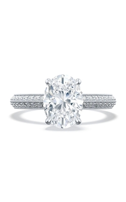 TACORI Engagement ring Sculpted Crescent 2686ov85x65w product image
