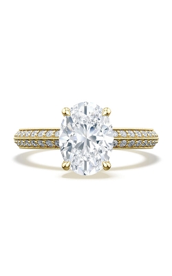 TACORI Engagement ring Sculpted Crescent 2686ov85x65y product image