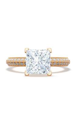 TACORI Engagement ring Sculpted Crescent 2686pr75pk product image