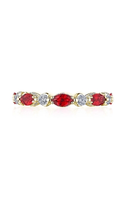 TACORI Classic Crescent Wedding Band HT2681Y65RB product image