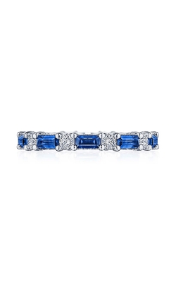 TACORI Classic Crescent Wedding Band HT2682W65BS product image