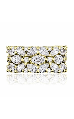 TACORI Classic Crescent Wedding Band HT26946512Y product image