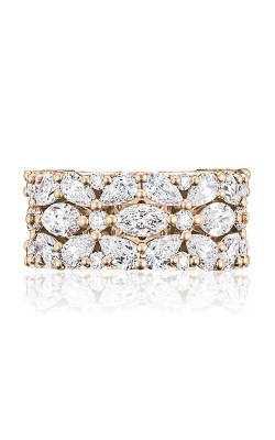 TACORI Classic Crescent Wedding Band HT26946534PK product image
