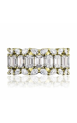 TACORI Classic Crescent Wedding Band HT2695734Y product image