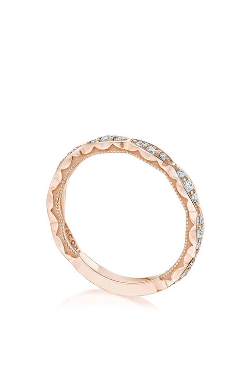 TACORI Wedding band Sculpted Crescent 46-234PKproduct image