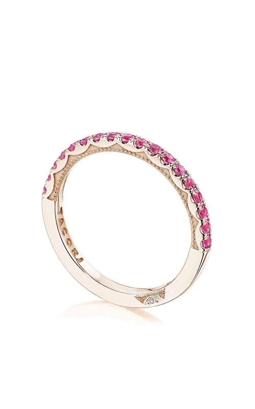 TACORI Sculpted Crescent Wedding Band 2667B12PKSPKproduct image