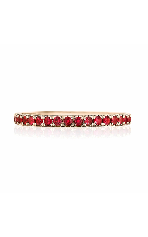 TACORI Wedding band Sculpted Crescent 2667ETRPKproduct image