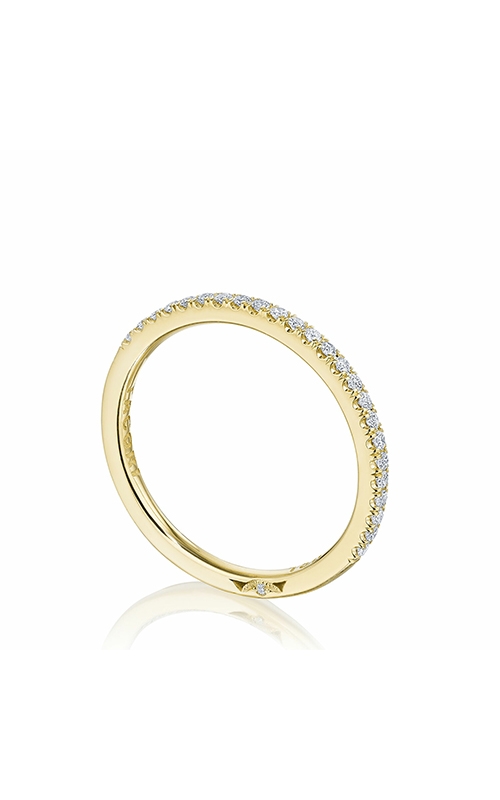 TACORI Sculpted Crescent Wedding Band 266715B12Yproduct image