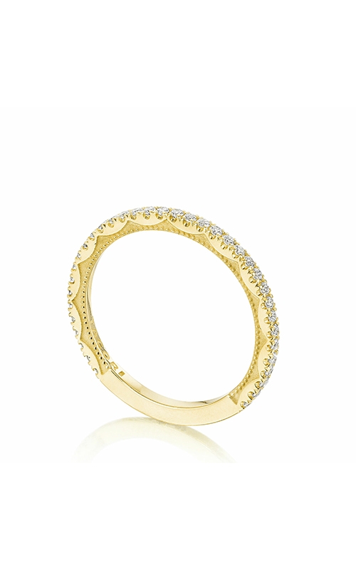 TACORI Sculpted Crescent Wedding Band 266715B34Yproduct image
