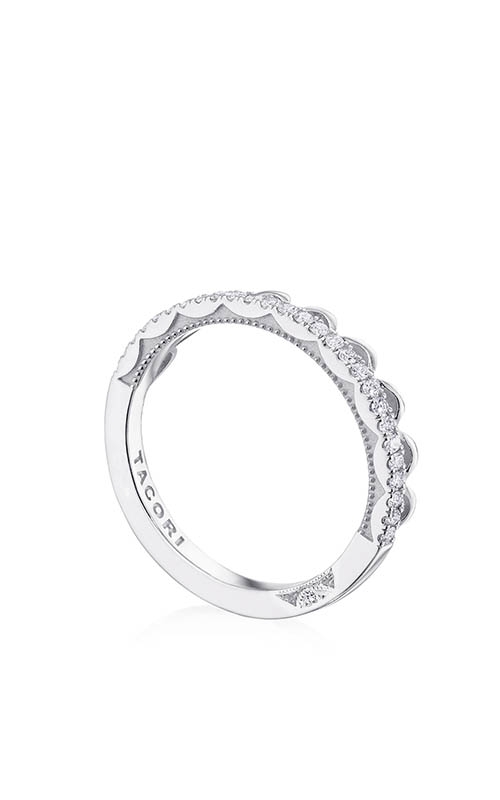 TACORI Wedding band Sculpted Crescent 2674B12PKproduct image