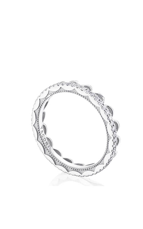 TACORI Wedding band Sculpted Crescent 2674BETWproduct image
