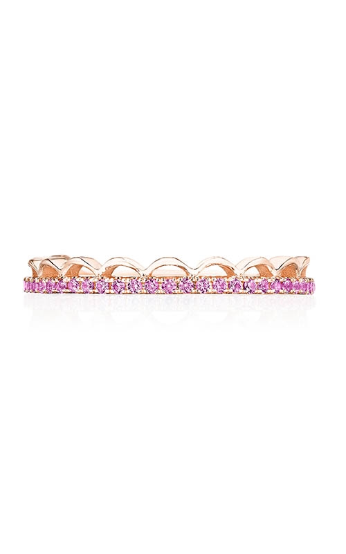 TACORI Wedding band Sculpted Crescent 2674BETPKSPKproduct image