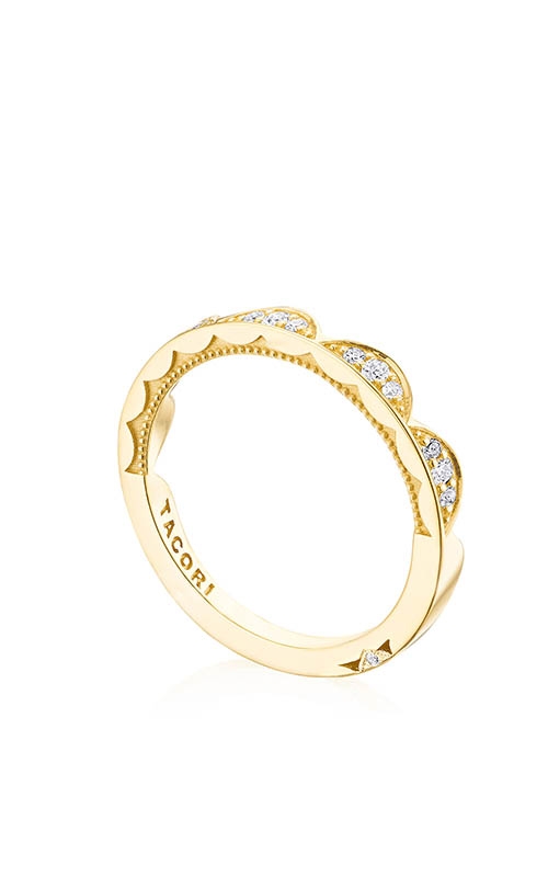 TACORI Wedding band Sculpted Crescent 2675B12Yproduct image