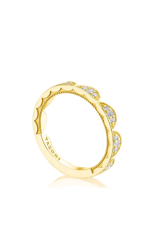 TACORI Wedding band Sculpted Crescent 2675B34Yproduct image