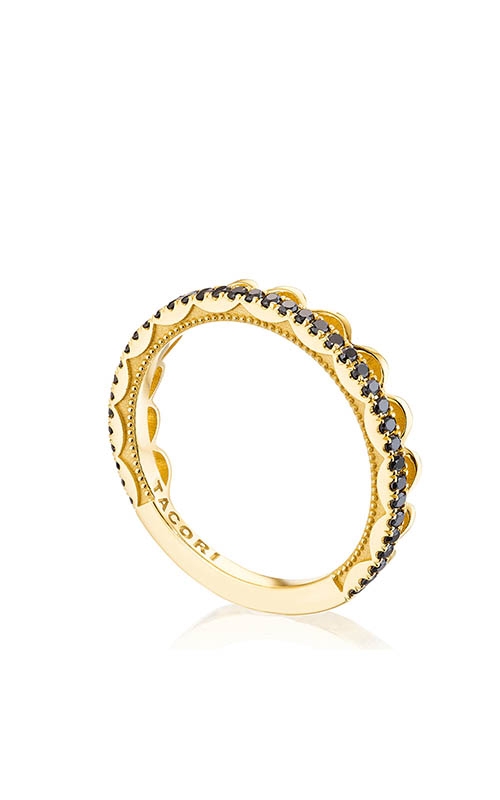 TACORI Sculpted Crescent Wedding Band 2674B34BDYproduct image