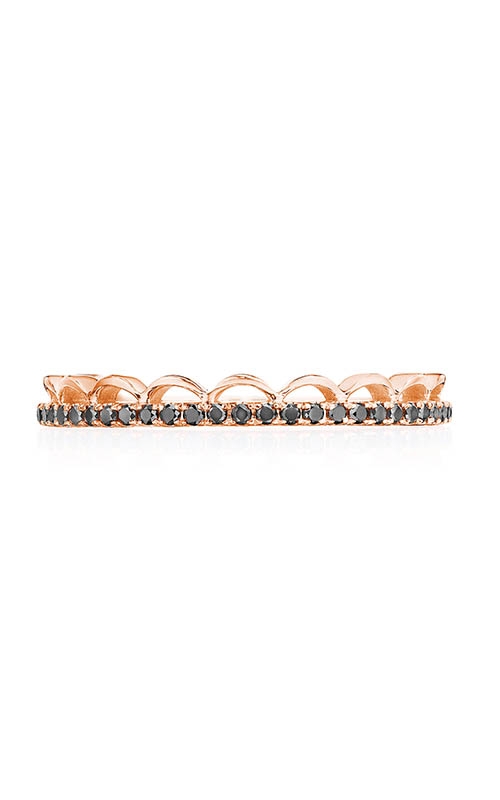 TACORI Sculpted Crescent Wedding Band 2674B12BDPKproduct image