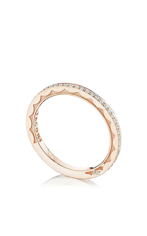 TACORI Wedding band Sculpted Crescent 2649-15B34PKproduct image