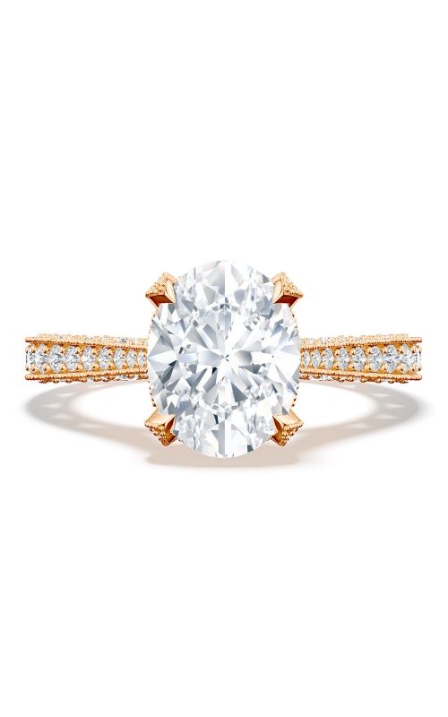 TACORI RoyalT Engagement Ring HT2626OV9X7PKproduct image