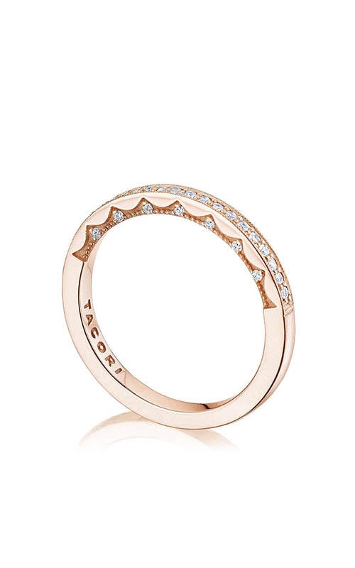 TACORI Coastal Crescent Wedding Band p1012bfpkproduct image