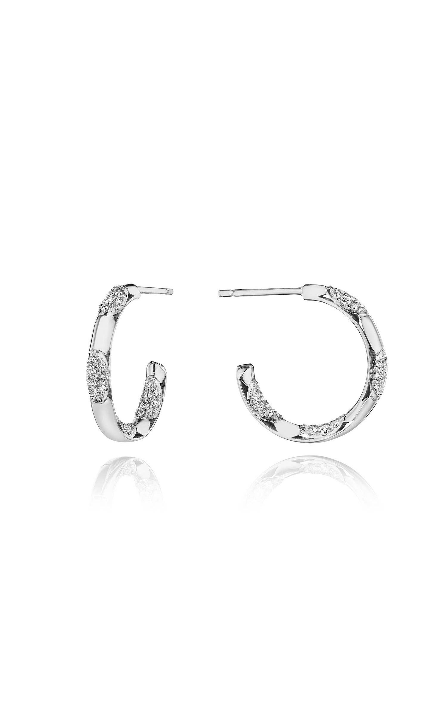 Buy TACORI FE818 Earrings | Brilliant Diamonds
