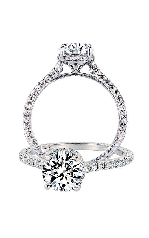 JACK KELEGE  ENGAGEMENT RING KGR1069