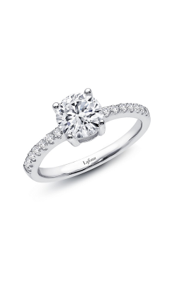 Lafonn Classic Engagement Ring R2027CLP05 product image